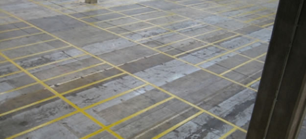 finished line marks