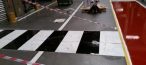 Zebra crossing